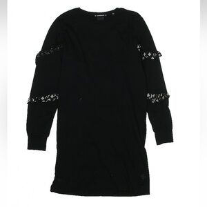 Scotch & Soda | Bandamarama Long Sleeve Dress